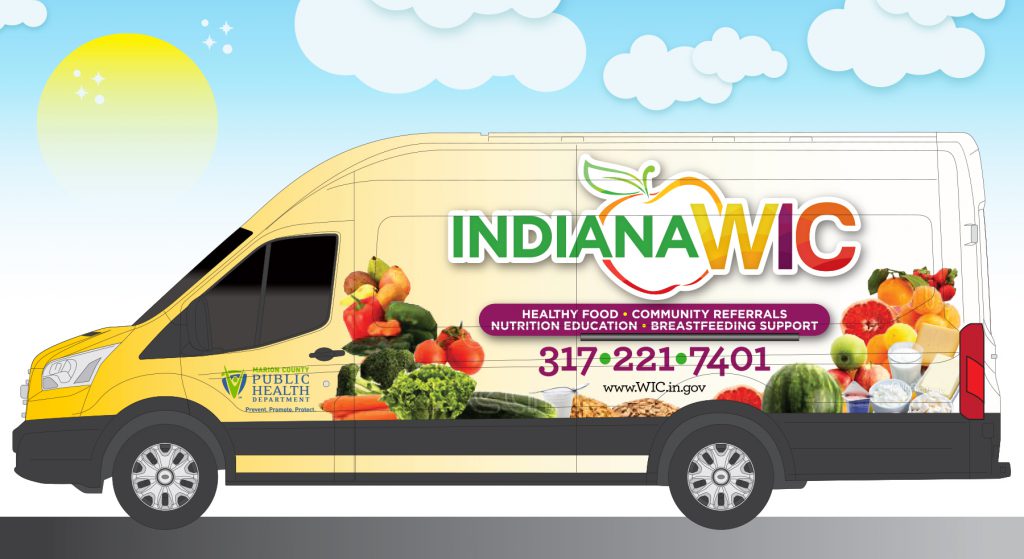 Marion County WIC Mobile Unit